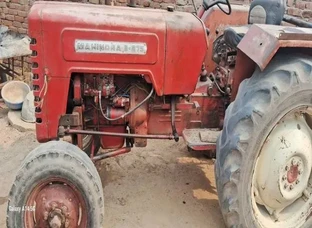 Mahindra B - 275