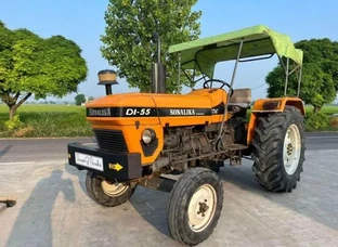 Sonalika 55 - M 2001