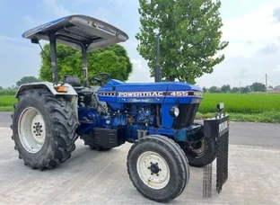 POWERTRAC 455 model 2004