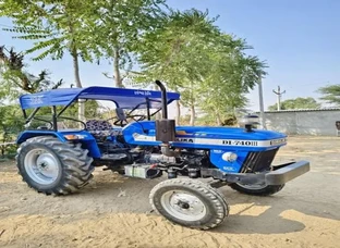 Sonalika 740 - Model 2021