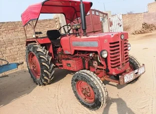Mahindra 265 Di - Model 1994