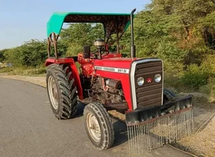 MASSEY FERGUSON 241 DI