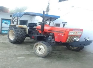 SWARAJ 855 FE