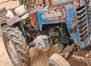 Mahindra 275 - Model 88