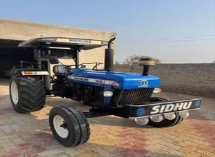 New Holland 3630 - Model 2014
