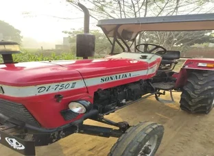 Sonalika 750 DI