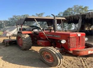 Mahindra 475 DI