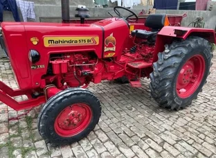 Mahindra 575 di