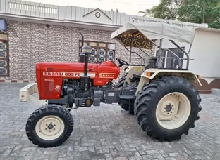 Swaraj 855 - M-2022