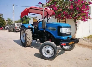 Sonalika RX 60 DI