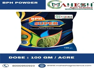 BPH SUPER - Organic Plant Extract Plant Growth Promoter & Root Developments