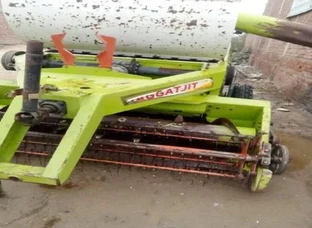Poultry Racking Machine 2017