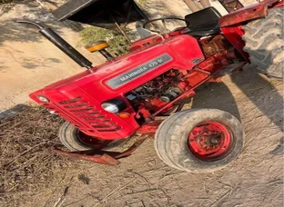 Mahindra 474