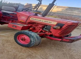 Mahincira 265 D1 - Model 2002