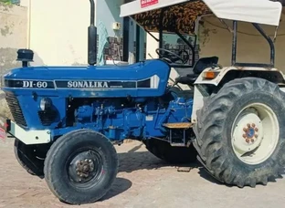 Sonalika DI 60