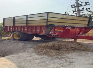 Trolley 1 6.6 jeck ali 10 inchi chassi 10 nutti