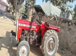 Massey Ferguson 241 DI - Model 2014