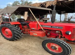 Mahindra 475 DI