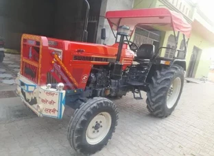 Swaraj 855 - Modal 2020