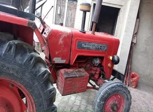 Mahindra 575 - Model 93
