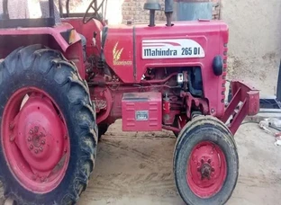 Mahindra 265 DI