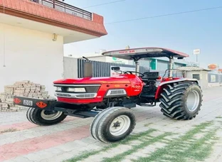 Arjun 605 - Model 2019