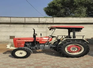 Swaraj 855 - 2014