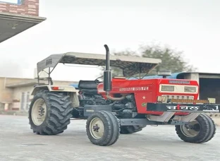 Swaraj 855 - Model 2007