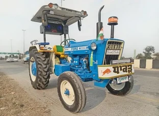 Ford 3600 - Model 96