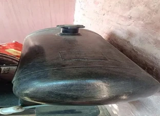 Diesel Tank 60 later - 2024 Model