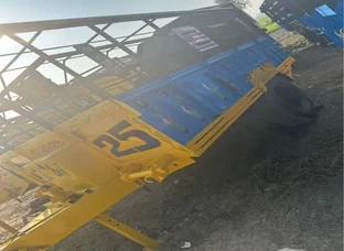 New Dumfer 12’6’6 trolley