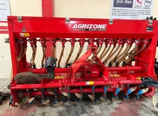 Old super seeder