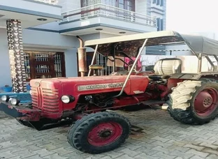 Mahindra 265 DI - Model 1993