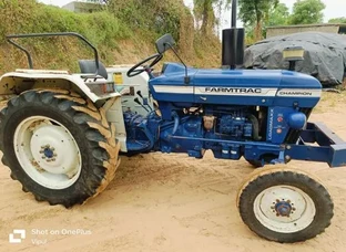 FARMTRAC CHAMPION - Model 2012