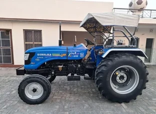 Sonalika 60Rx - Model 2022