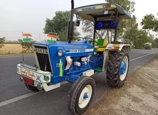 FORD 3600