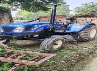 New Holland 6010 Excel - Model 2021