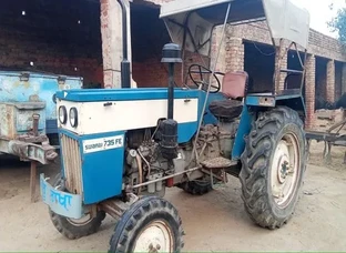 Swaraj 735 FE - Model 97