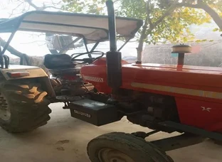 Swaraj 855 FE