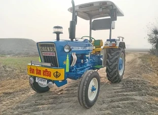 Ford 3600 - Modify sale