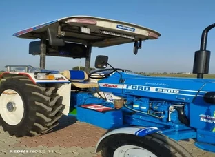 Ford 3600 Full Modify