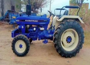 Farmtrac 60 - Model 2015