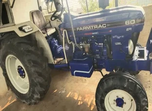 FARMTRAC 60 - Modal 2020