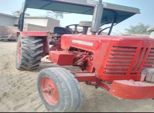 Mahindra 575 - Modal-1985
