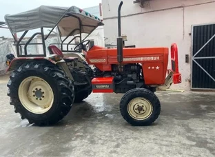 Swaraj 855 FE - 2009