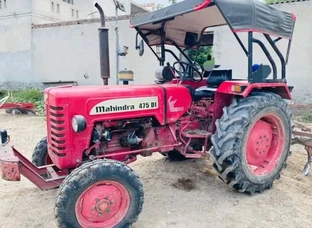 Mahindra 475 DI