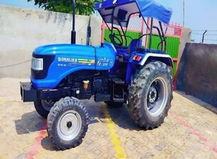 Sonalika 60 - Model-2019