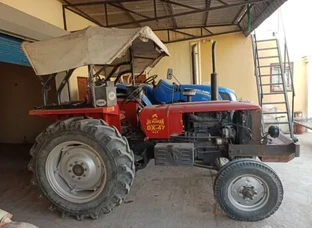 Massey 241- Model 2016