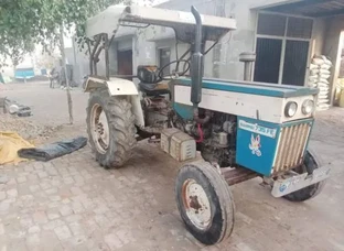 Swaraj 735 - Model 1995