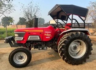 Arjun 605 DI - Modal 2008